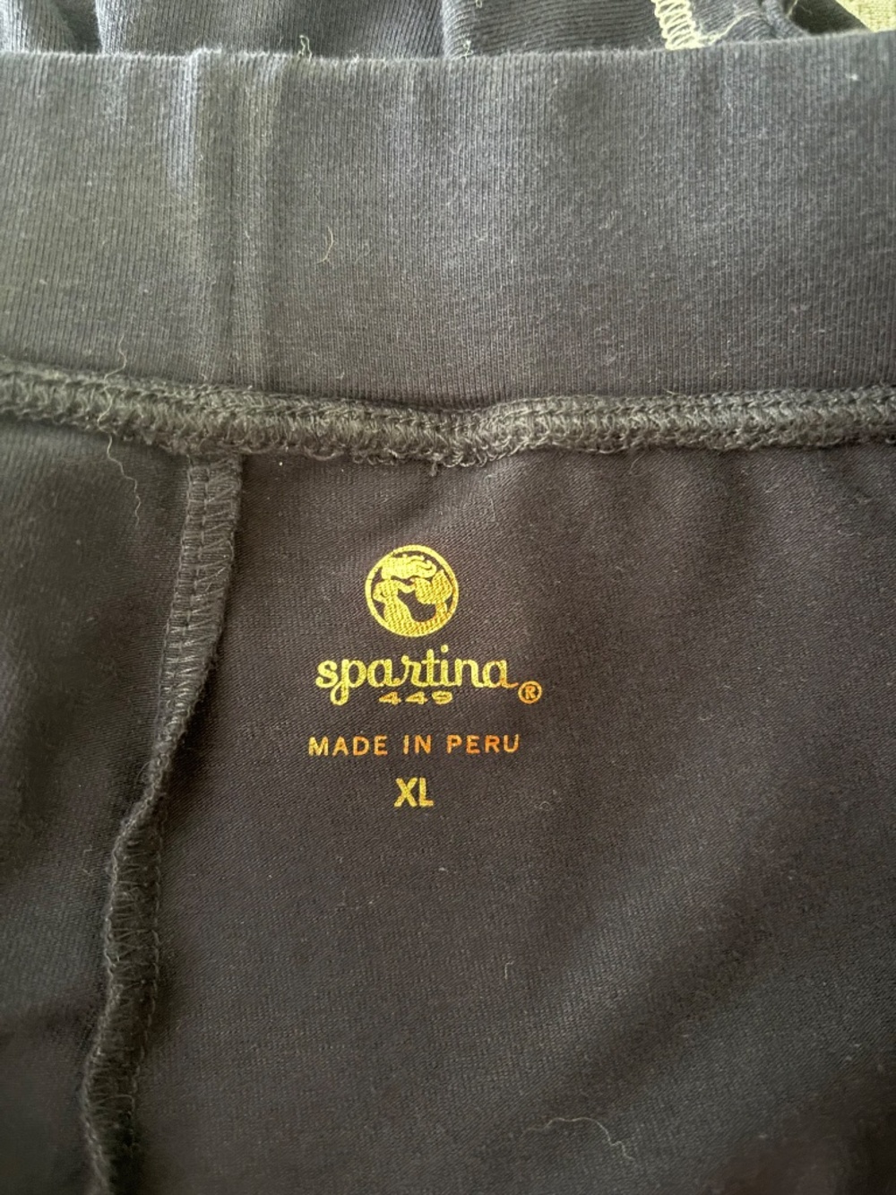 Spartina 449 Jersey Skort Navy - Picture 5 of 5